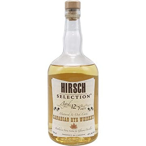 Hirsch 12 Year Old Selection Whiskey at CaskCartel.com
