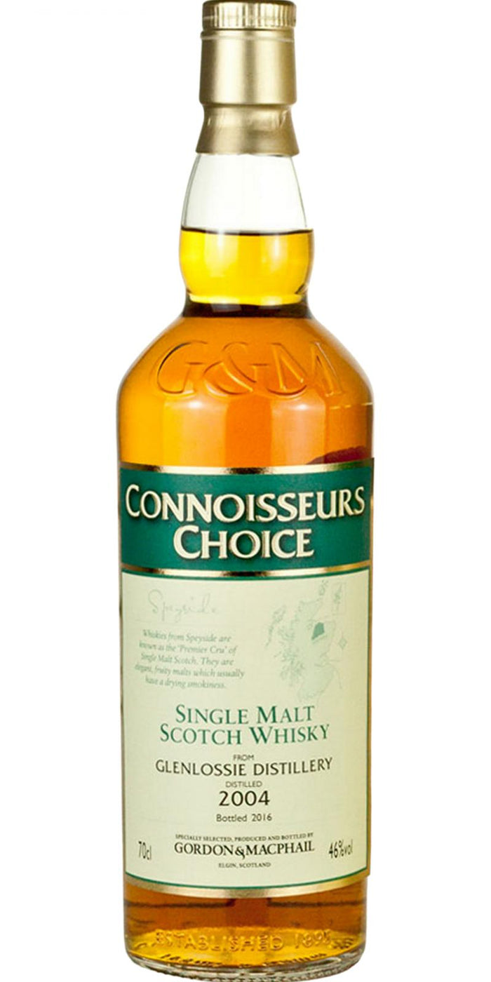 Glenlossie Connoisseurs Choice 2004 12 Year Old Whisky | 700ML
