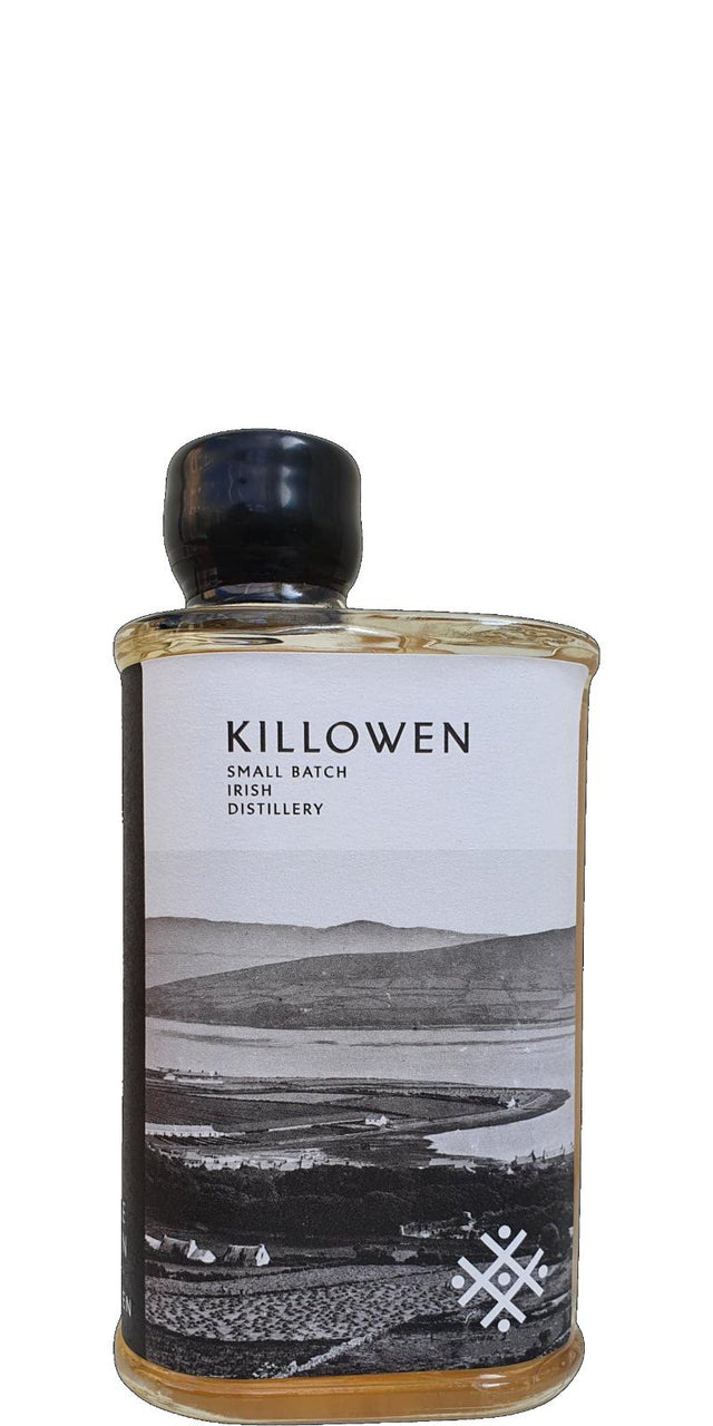 Killowen Lutty Cúige 2021 Release Poitin at CaskCartel.com