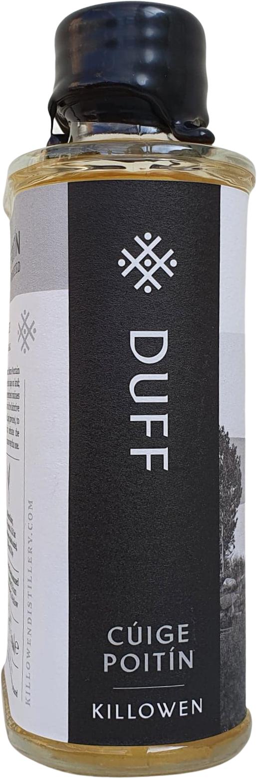 Killowen Duff Cúige 2021 Release Poitin at CaskCartel.com