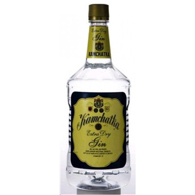Kamchatka Gin 1L