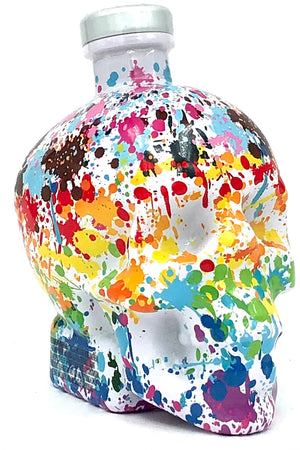 Crystal Head Paint Your Pride Limited Edition Vodka | 700ML at CaskCartel.com