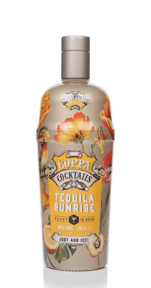 Coppa Tequila Sunrise | 700ML at CaskCartel.com