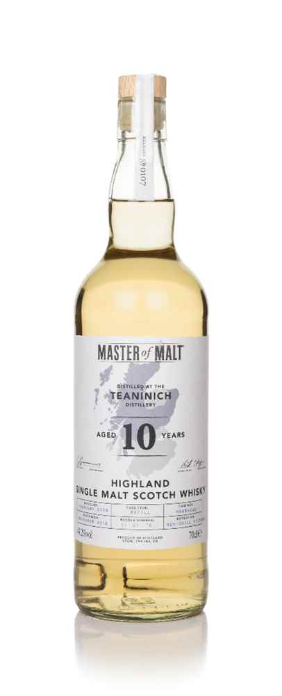 Teaninich 10 Year Old 2008 (Private Label) | 700ML at CaskCartel.com