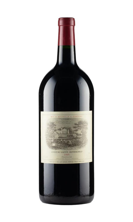 1995 | Chateau Lafite Rothschild | Pauillac (Double Magnum) at CaskCartel.com