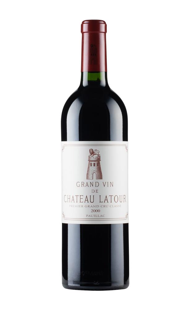 2000 | Chateau Latour | Pauillac at CaskCartel.com