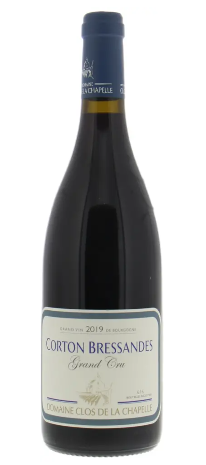 2019 | Domaine Clos de la Chapelle | Corton Bressandes at CaskCartel.com
