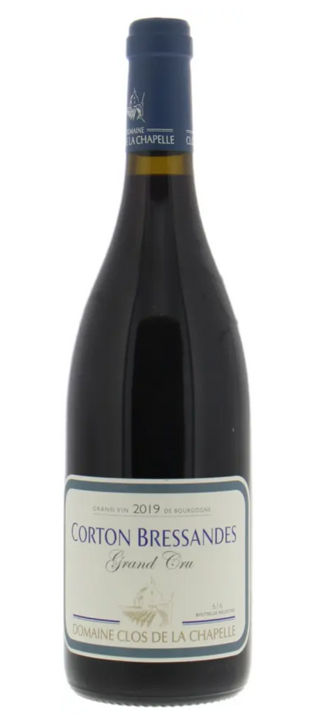 2019 | Domaine Clos de la Chapelle | Corton Bressandes at CaskCartel.com