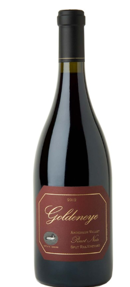  2012 | Goldeneye | Split Rail Vineyard Pinot Noir at CaskCartel.com