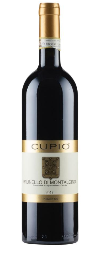 2017 | Pinino | Cupio Brunello di Montalcino at CaskCartel.com