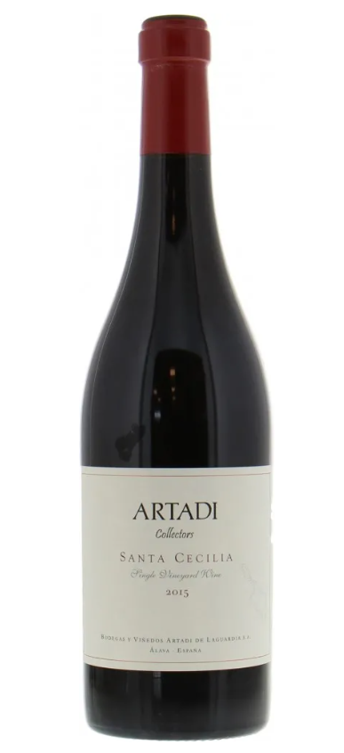 2015 | Artadi | Santa Cecilia