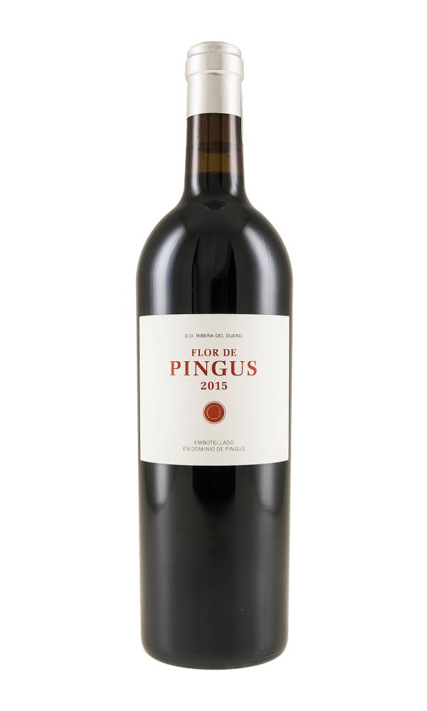 2015 | Dominio de Pingus | Flor De Pingus at CaskCartel.com