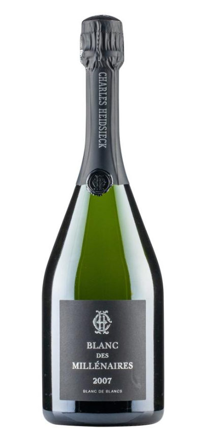  2007 | Charles Heidsieck | Blanc des Millenaires at CaskCartel.com