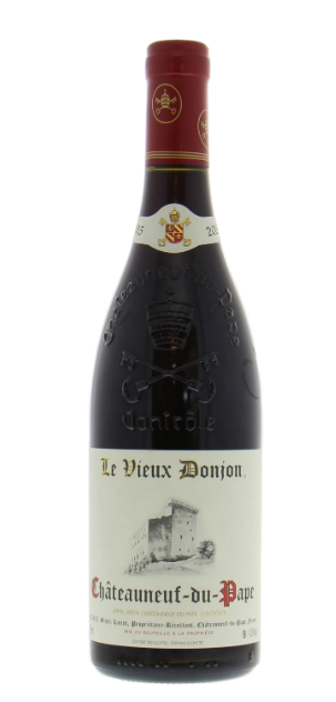 2015 | Le Vieux Donjon | Chateauneuf du Pape at CaskCartel.com