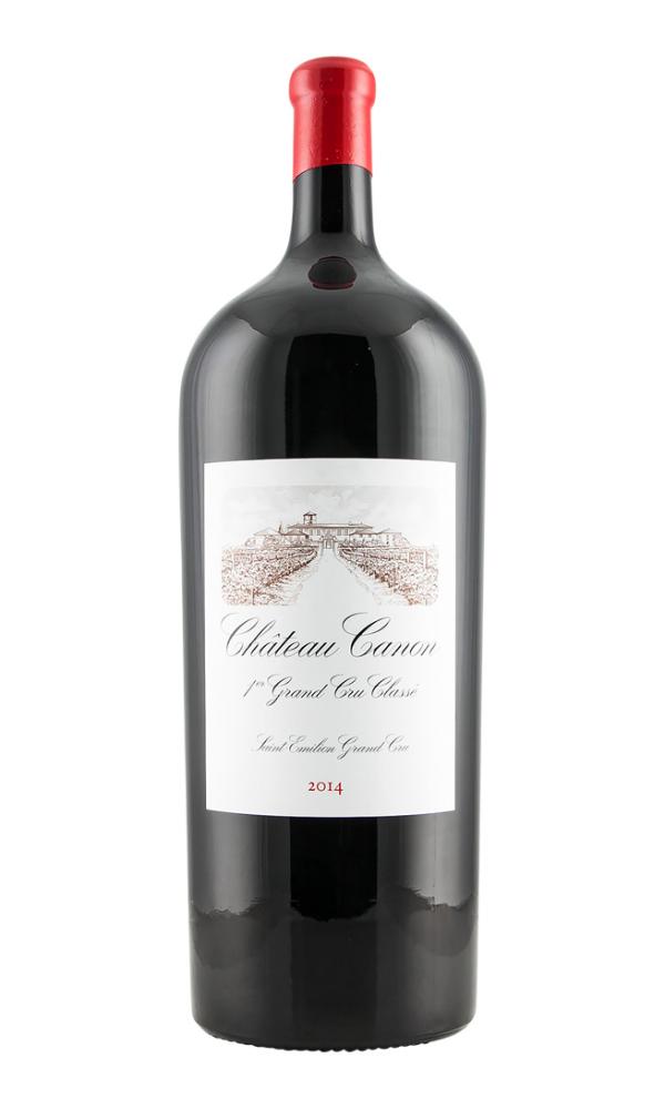 2014 | Château Canon 12L at CaskCartel.com