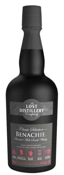 Lost Distillery Scotch Benachie Classic Selection Highland Whisky