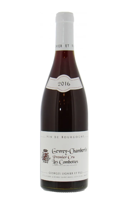2016 | Georges Lignier | Gevrey Chambertin Les Combottes at CaskCartel.com