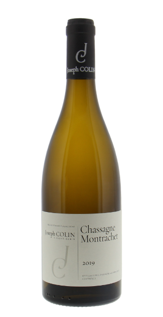 2019 | Joseph Colin | Chassagne Montrachet at CaskCartel.com