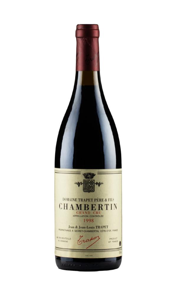 1998 | Domaine Trapet | Chambertin at CaskCartel.com