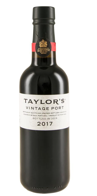 2017 | Taylor's | Vintage Porto (Half Bottle)
