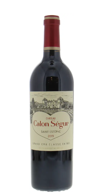 2019 | Chateau Calon Segur at CaskCartel.com