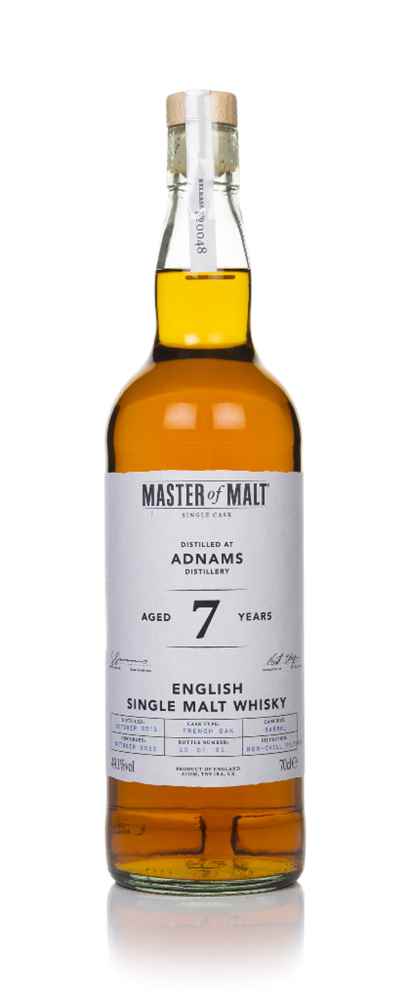 Adnams 7 Year Old 2013 Single Cask (Private Label) | 700ML at CaskCartel.com