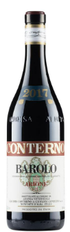 2017 | Giacomo Conterno | Barolo Arione at CaskCartel.com