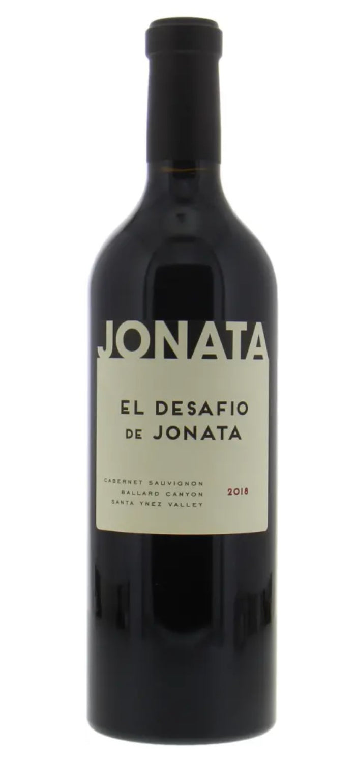 2018 | Jonata Wines | El Desafio de Jonata