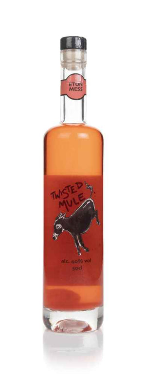 Twisted Mule Eton Mess Gin | 500ML at CaskCartel.com