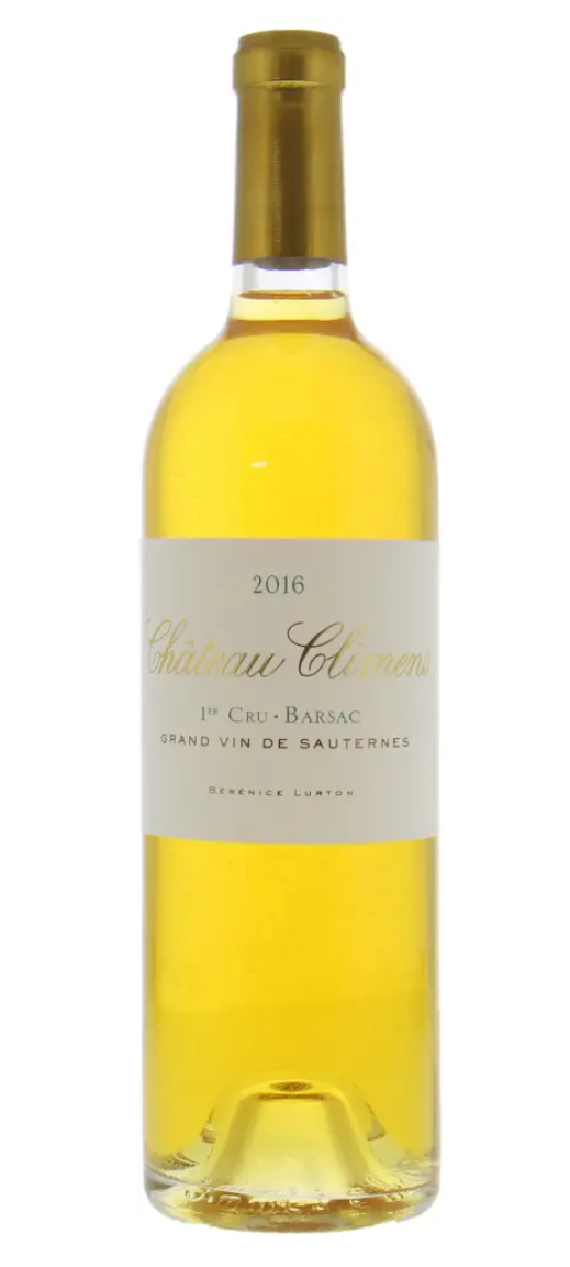 2016 | Chateau Climens at CaskCartel.com