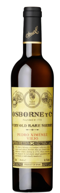 Osborne | Pedro Ximenez Viejo at CaskCartel.com