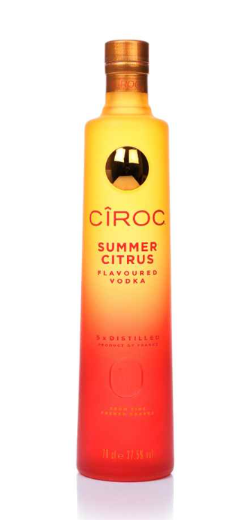 Cîroc Summer Citrus Vodka | 700ML