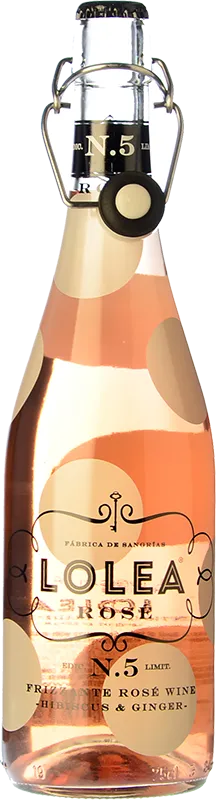Sangria Lolea | No. 5 Rose - NV at CaskCartel.com