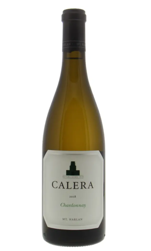 2018 | Calera | Chardonnay Mount Harlan