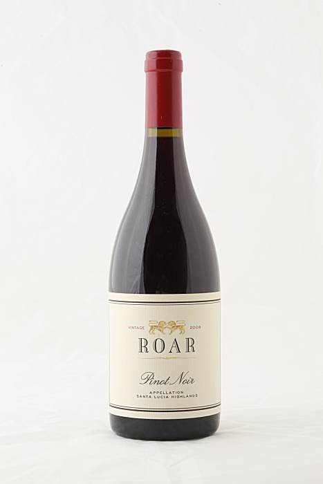 2008 | Roar Wines | Santa Lucia Highlands Pinot Noir at CaskCartel.com