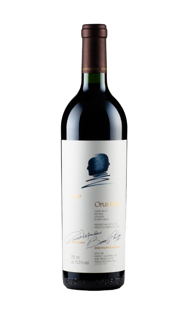 2019 | Opus One | Napa Valley at CaskCartel.com