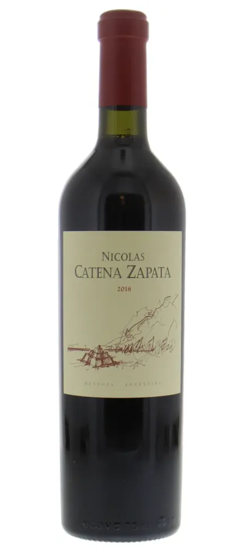 2018 | Catena Zapata | Nicolas Catena