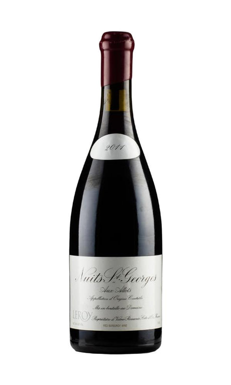 2011 | Domaine Leroy | Nuits St Georges Aux Allots at CaskCartel.com