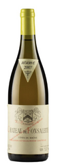 2007 | Château Rayas | Chateau de Fonsalette Cotes du Rhone Blanc Reserve at CaskCartel.com