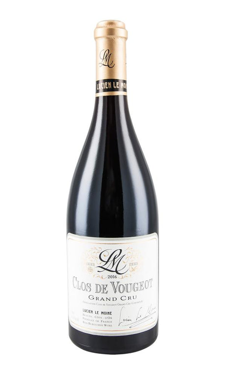 2016 | Lucien Le Moine | Clos de Vougeot at CaskCartel.com