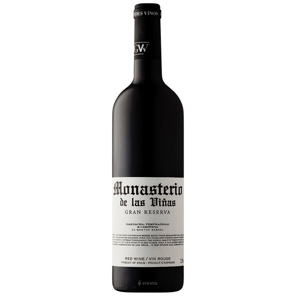 2013 | Grandes Vinos Y Viñedos | Monasterio de Las Vinas Gran Reserva at CaskCartel.com