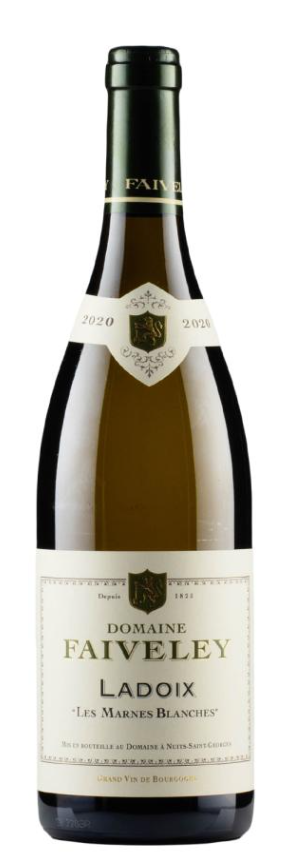 2020 | Domaine Faiveley | Ladoix Les Marnes Blanches at CaskCartel.com