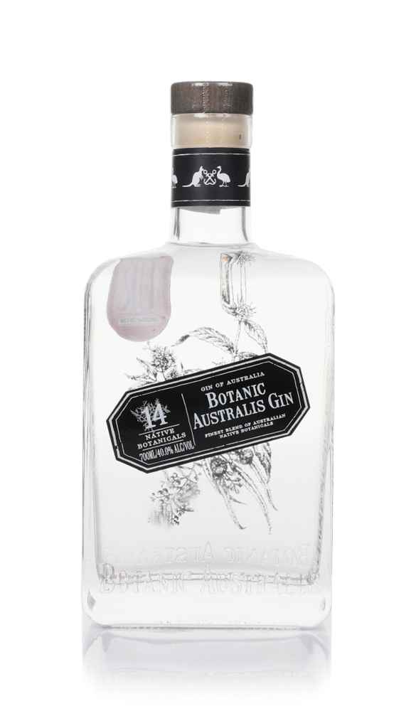 Botanic Australis Gin | 700ML at CaskCartel.com