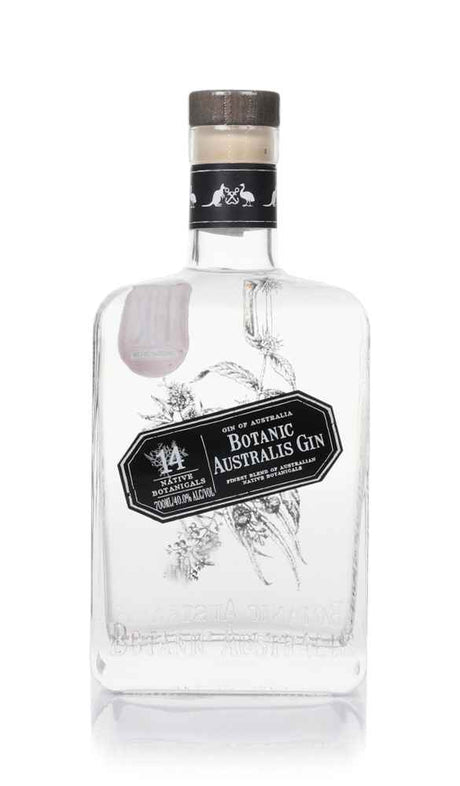 Botanic Australis Gin | 700ML at CaskCartel.com