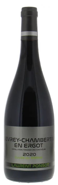 2020 | Laurent Ponsot | Gevrey-Chambertin En Ergot Cuvee du Meleze at CaskCartel.com