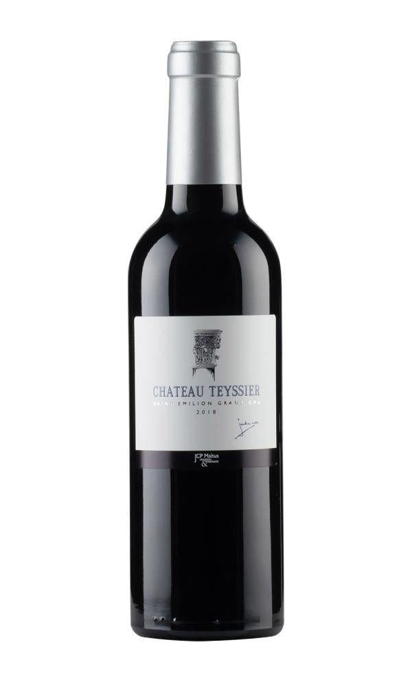 2018 | Château Teyssier | Saint-Emilion Grand Cru (Half Bottle) at CaskCartel.com