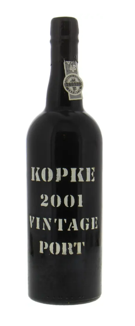 2001 | Kopke | Vintage Port