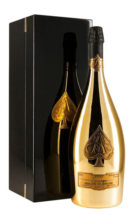 Armand de Brignac | Brut Gold (Double Magnum) - NV at CaskCartel.com