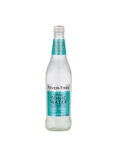 Fever tree Citrus Tonic Water | 500ML at CaskCartel.com