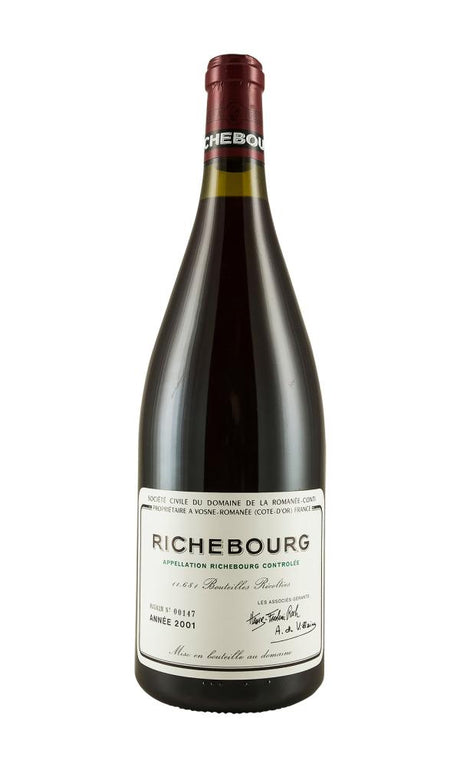 2001 | Domaine de La Romanee Conti | Richebourg (Magnum) at CaskCartel.com